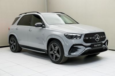 Mercedes-Benz GLE Gebrauchtwagen
