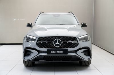 Mercedes-Benz GLE Gebrauchtwagen