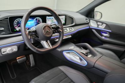 Mercedes-Benz GLE Gebrauchtwagen