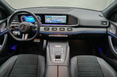 Mercedes-Benz GLE Gebrauchtwagen