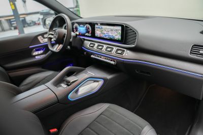 Mercedes-Benz GLE Gebrauchtwagen