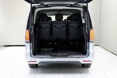 Mercedes-Benz EQV Gebrauchtwagen Mercedes-Benz EQV Gebrauchtwagen