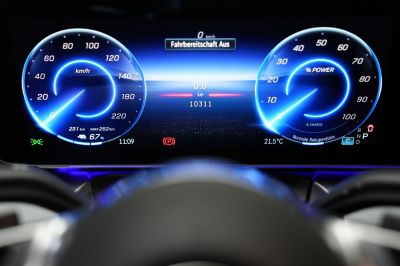Mercedes-Benz EQV Gebrauchtwagen Mercedes-Benz EQV Gebrauchtwagen