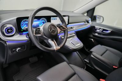 Mercedes-Benz EQV Gebrauchtwagen Mercedes-Benz EQV Gebrauchtwagen
