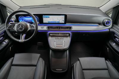 Mercedes-Benz EQV Gebrauchtwagen Mercedes-Benz EQV Gebrauchtwagen
