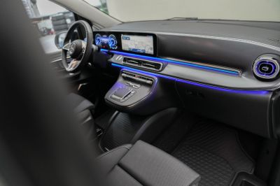 Mercedes-Benz EQV Gebrauchtwagen Mercedes-Benz EQV Gebrauchtwagen