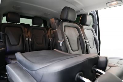 Mercedes-Benz EQV Gebrauchtwagen Mercedes-Benz EQV Gebrauchtwagen