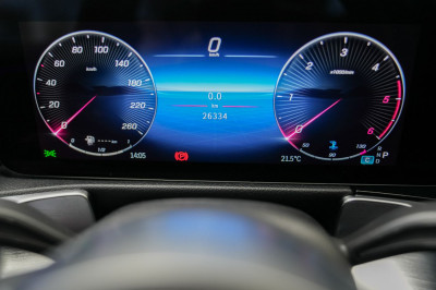 Mercedes-Benz GLB Gebrauchtwagen