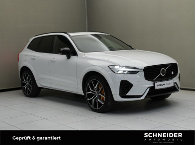 Volvo XC60 Gebrauchtwagen Volvo XC60 Gebrauchtwagen