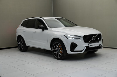 Volvo XC60 Gebrauchtwagen Volvo XC60 Gebrauchtwagen