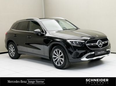 Mercedes-Benz GLC Gebrauchtwagen