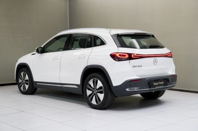 Mercedes-Benz EQA Gebrauchtwagen Mercedes-Benz EQA Gebrauchtwagen