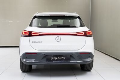 Mercedes-Benz EQA Gebrauchtwagen Mercedes-Benz EQA Gebrauchtwagen