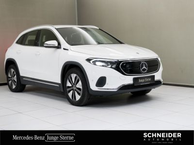 Mercedes-Benz EQA Gebrauchtwagen Mercedes-Benz EQA Gebrauchtwagen