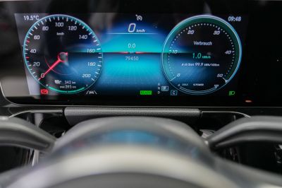 Mercedes-Benz EQA Gebrauchtwagen Mercedes-Benz EQA Gebrauchtwagen