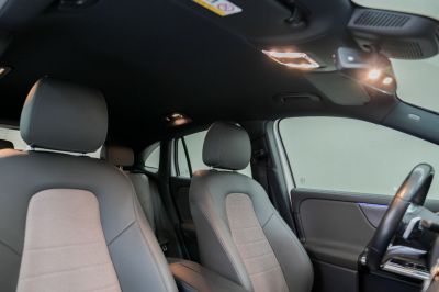 Mercedes-Benz EQA Gebrauchtwagen Mercedes-Benz EQA Gebrauchtwagen