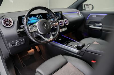 Mercedes-Benz EQA Gebrauchtwagen Mercedes-Benz EQA Gebrauchtwagen