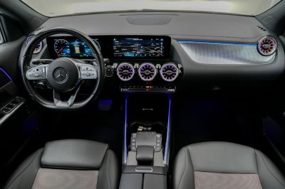 Mercedes-Benz EQA Gebrauchtwagen Mercedes-Benz EQA Gebrauchtwagen