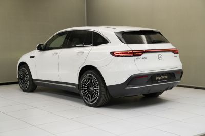Mercedes-Benz EQC Gebrauchtwagen Mercedes-Benz EQC Gebrauchtwagen