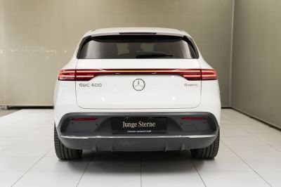 Mercedes-Benz EQC Gebrauchtwagen Mercedes-Benz EQC Gebrauchtwagen