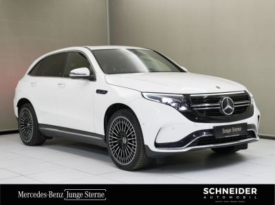 Mercedes-Benz EQC Gebrauchtwagen Mercedes-Benz EQC Gebrauchtwagen