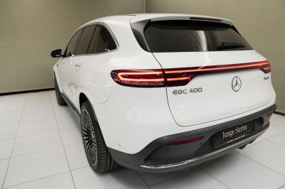 Mercedes-Benz EQC Gebrauchtwagen Mercedes-Benz EQC Gebrauchtwagen