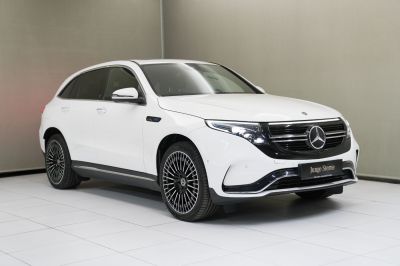 Mercedes-Benz EQC Gebrauchtwagen Mercedes-Benz EQC Gebrauchtwagen