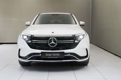 Mercedes-Benz EQC Gebrauchtwagen Mercedes-Benz EQC Gebrauchtwagen