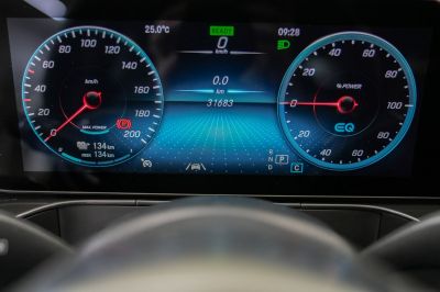 Mercedes-Benz EQC Gebrauchtwagen Mercedes-Benz EQC Gebrauchtwagen