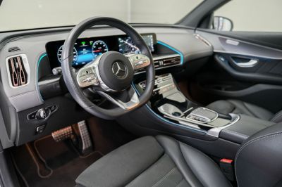 Mercedes-Benz EQC Gebrauchtwagen Mercedes-Benz EQC Gebrauchtwagen