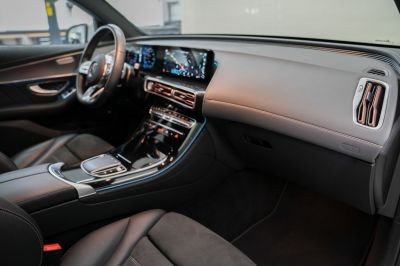 Mercedes-Benz EQC Gebrauchtwagen Mercedes-Benz EQC Gebrauchtwagen