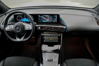 Mercedes-Benz EQC Gebrauchtwagen Mercedes-Benz EQC Gebrauchtwagen