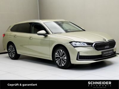 Skoda Superb Gebrauchtwagen Skoda Superb Gebrauchtwagen