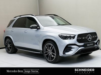 Mercedes-Benz GLE Gebrauchtwagen Mercedes-Benz GLE Gebrauchtwagen