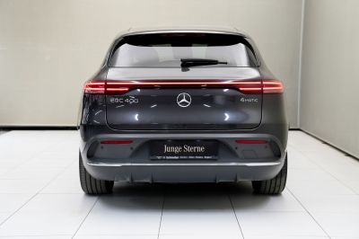 Mercedes-Benz EQC Gebrauchtwagen Mercedes-Benz EQC Gebrauchtwagen