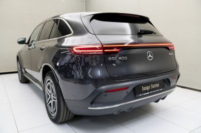 Mercedes-Benz EQC Gebrauchtwagen Mercedes-Benz EQC Gebrauchtwagen