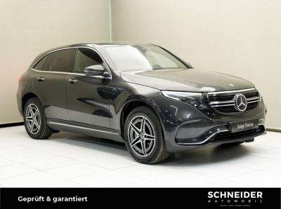 Mercedes-Benz EQC Gebrauchtwagen Mercedes-Benz EQC Gebrauchtwagen