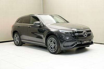 Mercedes-Benz EQC Gebrauchtwagen Mercedes-Benz EQC Gebrauchtwagen