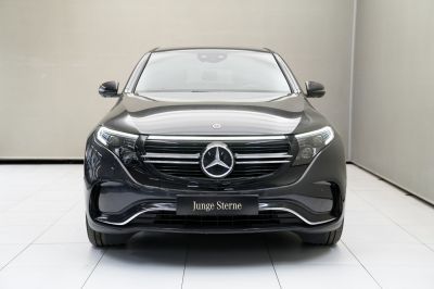Mercedes-Benz EQC Gebrauchtwagen Mercedes-Benz EQC Gebrauchtwagen