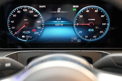 Mercedes-Benz EQC Gebrauchtwagen Mercedes-Benz EQC Gebrauchtwagen