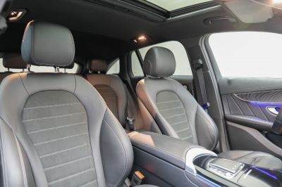 Mercedes-Benz EQC Gebrauchtwagen Mercedes-Benz EQC Gebrauchtwagen