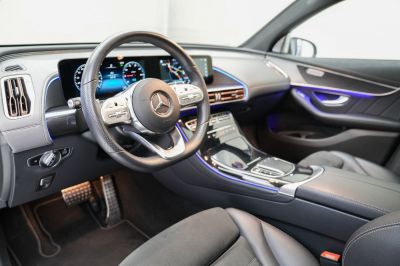 Mercedes-Benz EQC Gebrauchtwagen Mercedes-Benz EQC Gebrauchtwagen