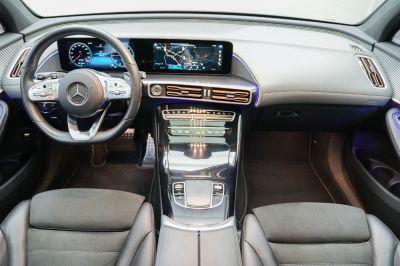 Mercedes-Benz EQC Gebrauchtwagen Mercedes-Benz EQC Gebrauchtwagen