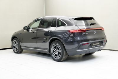 Mercedes-Benz EQC Gebrauchtwagen Mercedes-Benz EQC Gebrauchtwagen