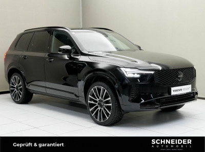 Volvo XC90 Gebrauchtwagen Volvo XC90 Gebrauchtwagen