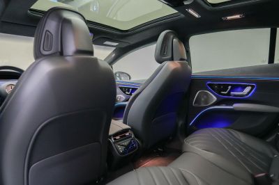 Mercedes-Benz EQS Gebrauchtwagen