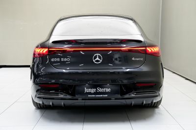 Mercedes-Benz EQS Gebrauchtwagen