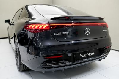 Mercedes-Benz EQS Gebrauchtwagen