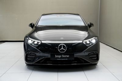 Mercedes-Benz EQS Gebrauchtwagen
