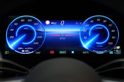 Mercedes-Benz EQS Gebrauchtwagen